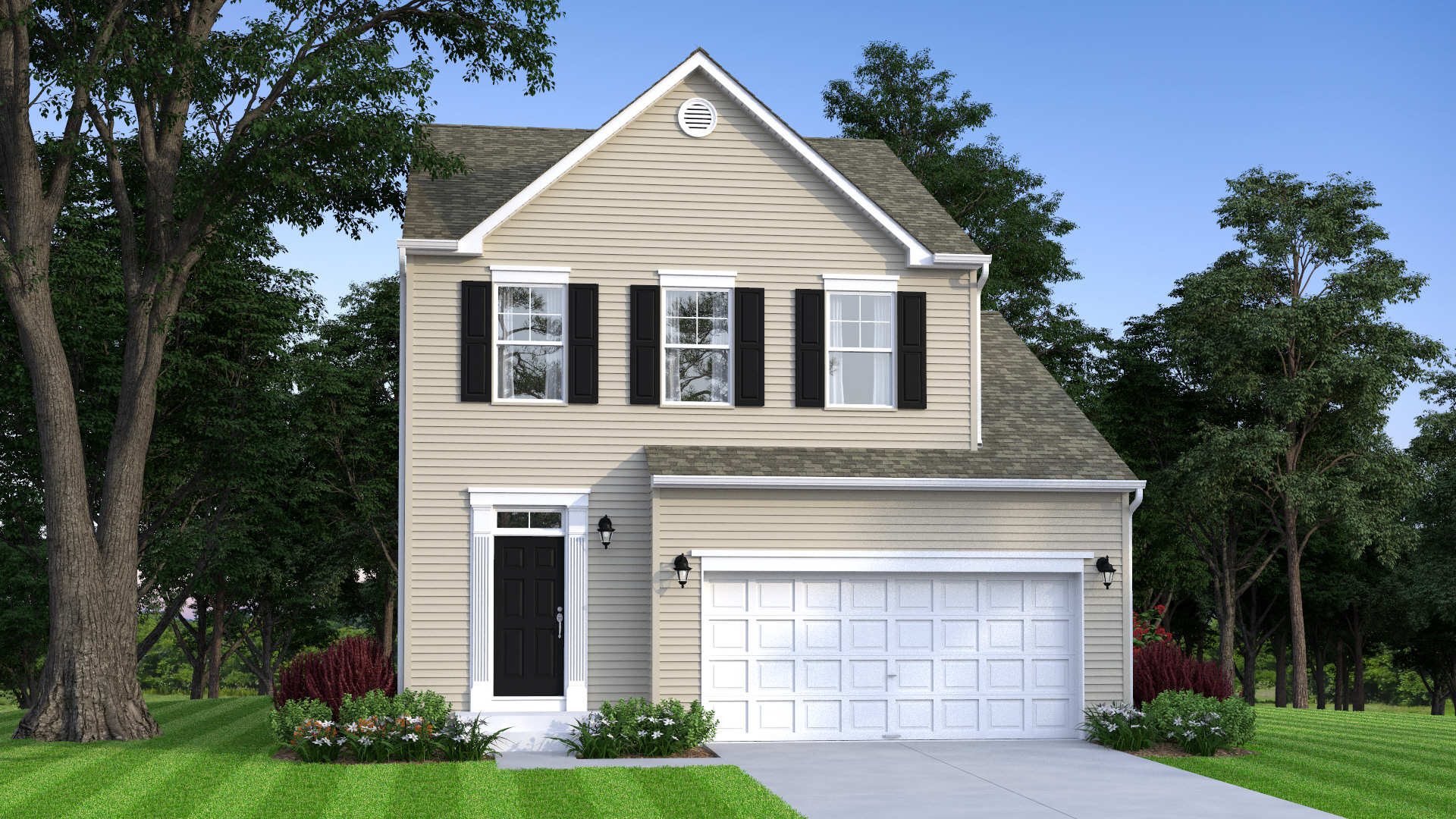 Cove Elevation 1