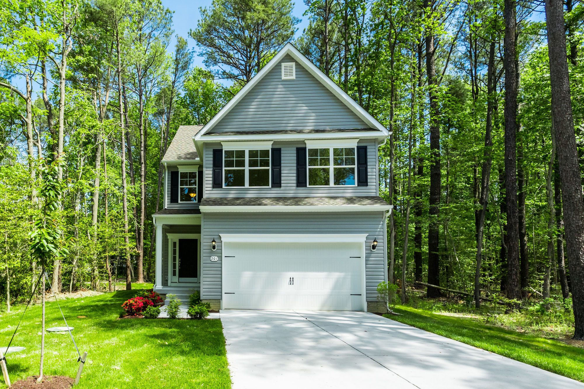 Craven Exterior Elevation 1